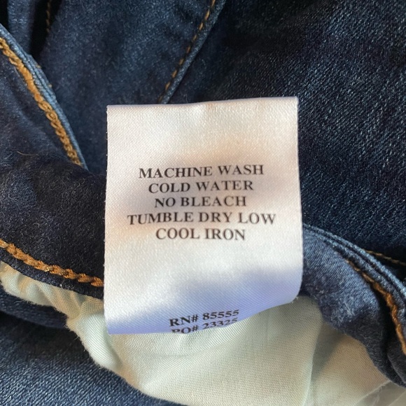 Studio Blue Jeans skinny Size 31 - Picture 5 of 5